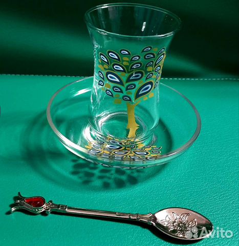 Чайная пара / армуды