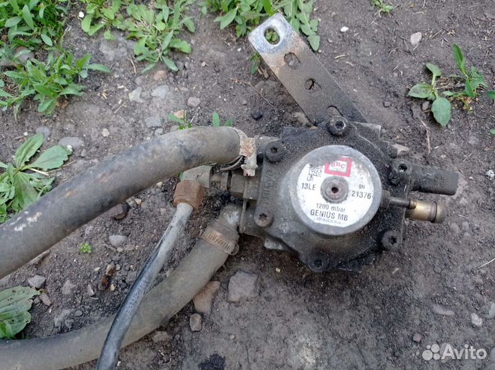 Газовое оборудование
