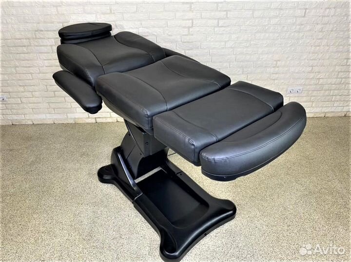 Косметологическое кресло, 4 мотора black DL-2926
