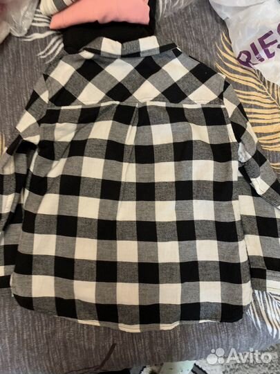 Блузка для девочки