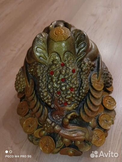 Копилка Лягушка