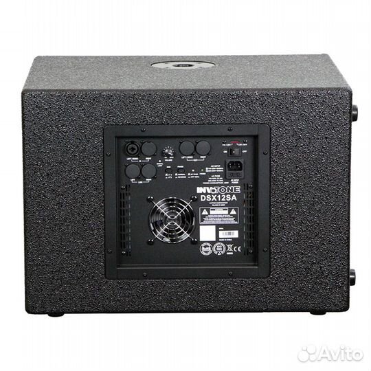 Сабвуфер Invotone DSX12SA