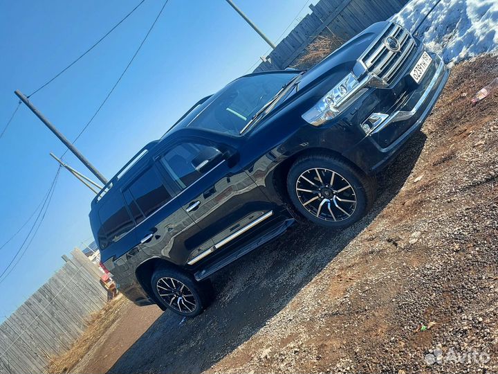 Литые диски