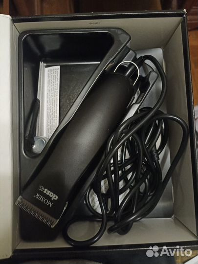 Машинка для стрижки волос проф. moser class45