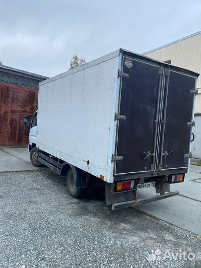 Hyundai Mighty, 2012