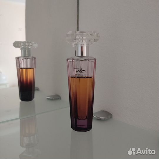 Lancome tresor midnight rose