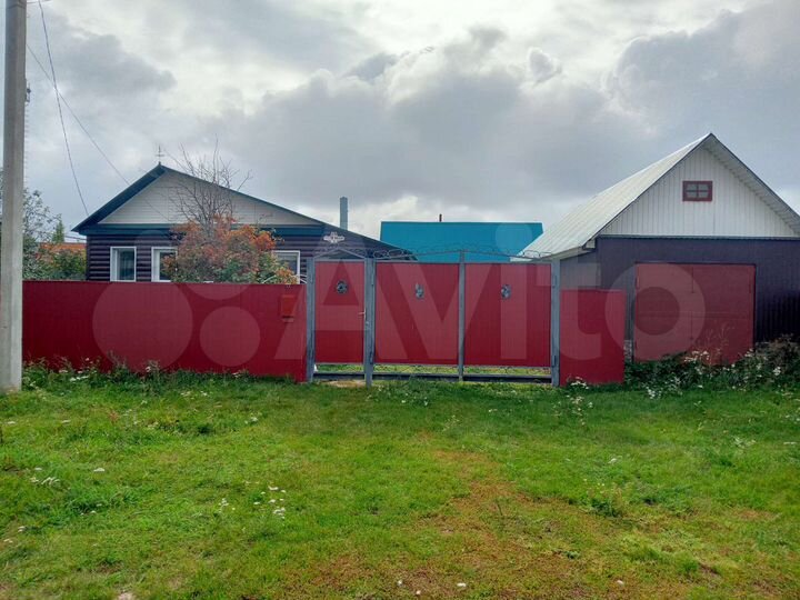 Дом 74 м² на участке 21 сот.