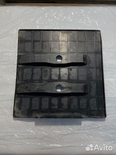 Накладка Scania