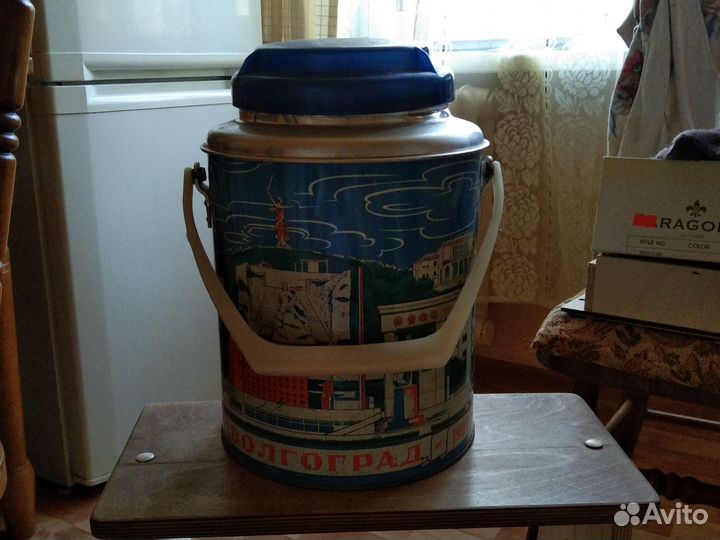 Термос СССР