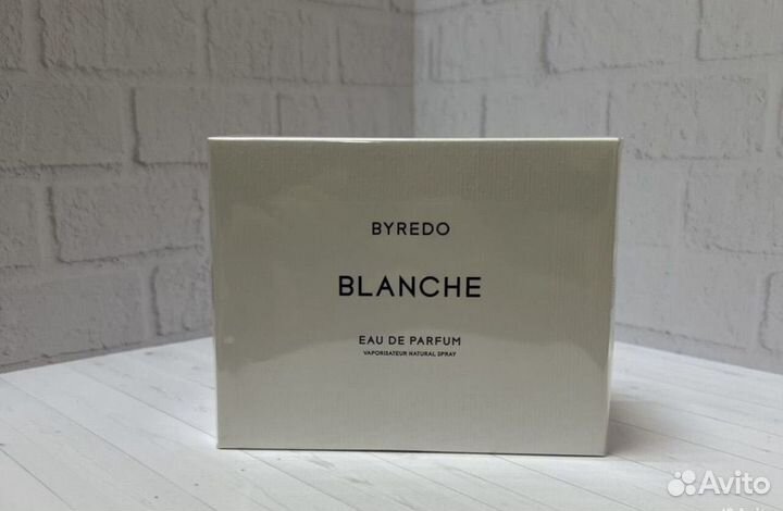 Byredo blanche 50 мл