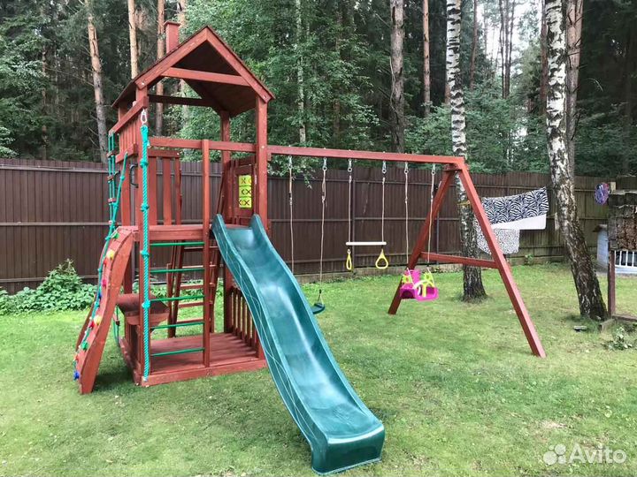 Детская площадка