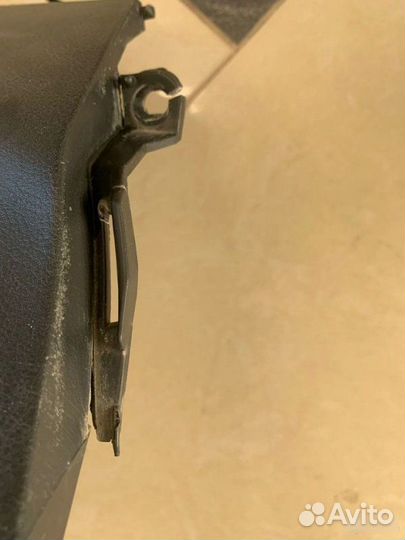 Торпедо Chevrolet Aveo T255 B12D1 2009