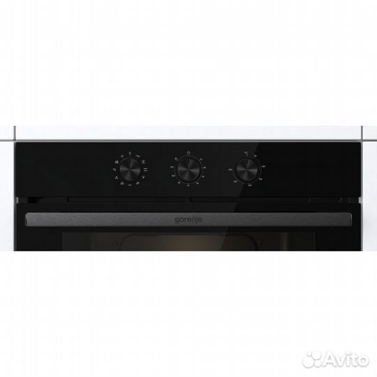 Электрический духовой шкаф Gorenje BO6725E02BG