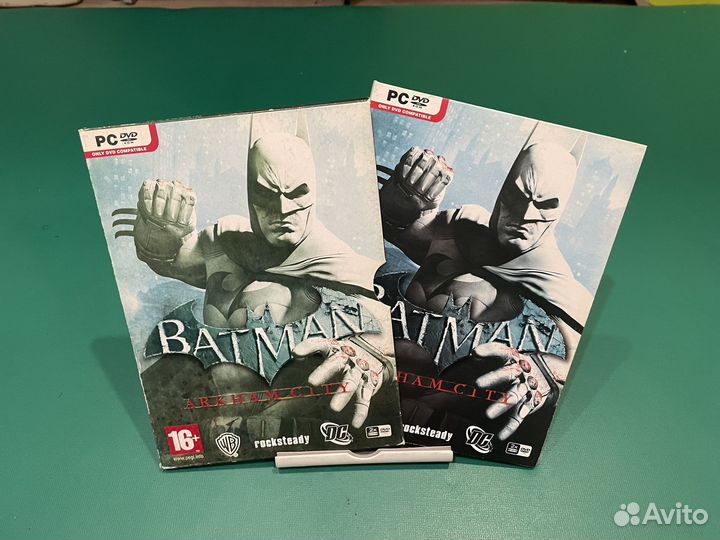 Batman: Arkham City (PC)