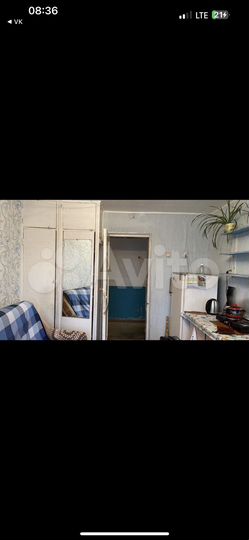 Комната 12,7 м² в 1-к., 4/5 эт.