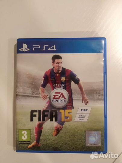Fifa 15 ps4