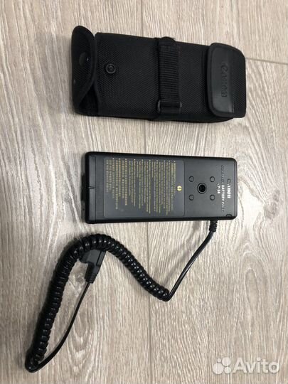 Canon compact battery pack cp-e4