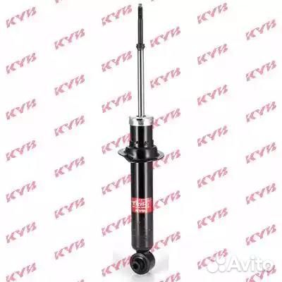 Амортизатор перед прав / лев nissan primera (p11)