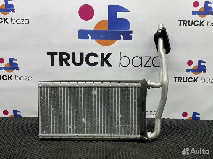 2301598 Радиатор печки Scania 6-series