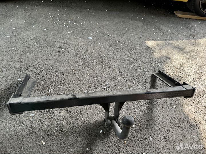 Факркоп VW Polo - Skoda Rapid