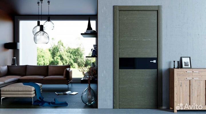 Двери межкомнатные