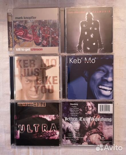 Cd официальные релизы (фирма)