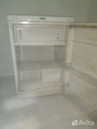 Холодильник бу маленький