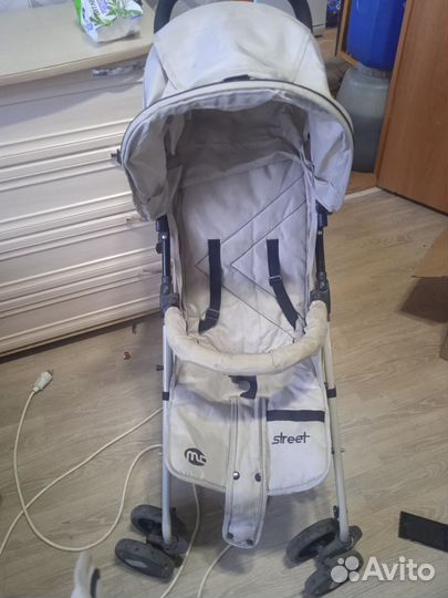 Прогулочная коляска бу