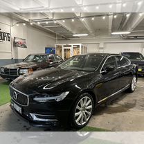 Volvo S90 2.0 AT, 2017, 153 139 км, с пробегом, цена 2 999 000 руб.