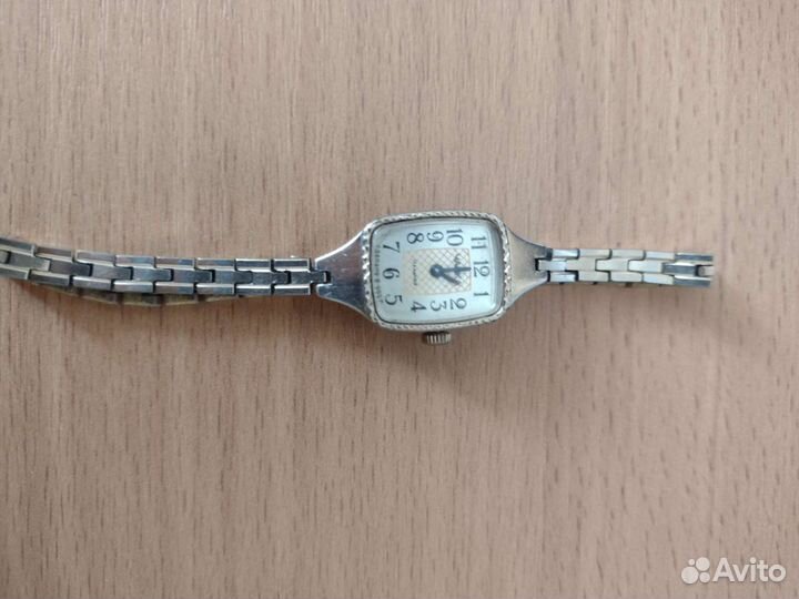 Часы наручные СССР. Винтаж. 4 шт