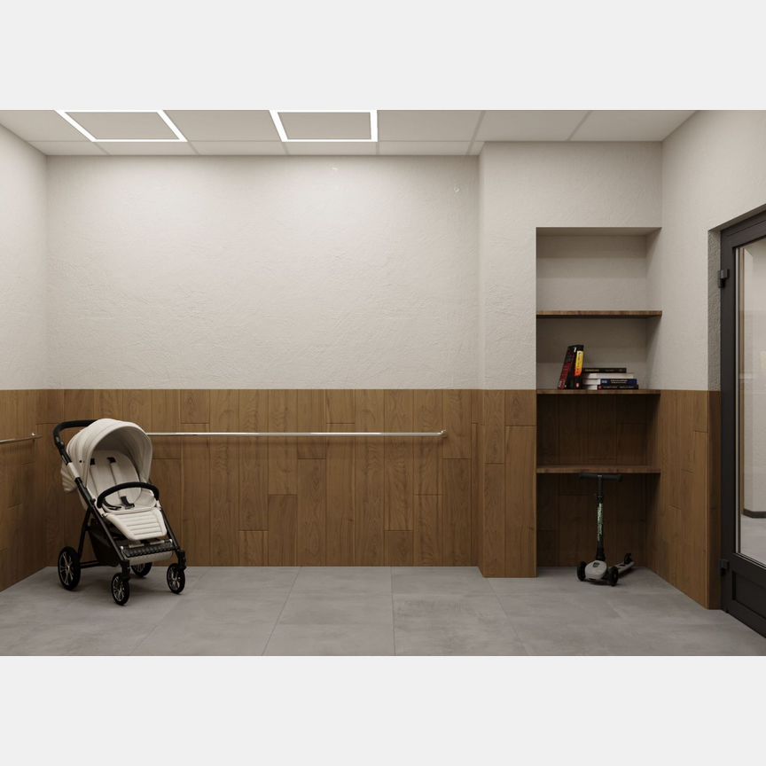 1-к. квартира, 40 м², 1/9 эт.