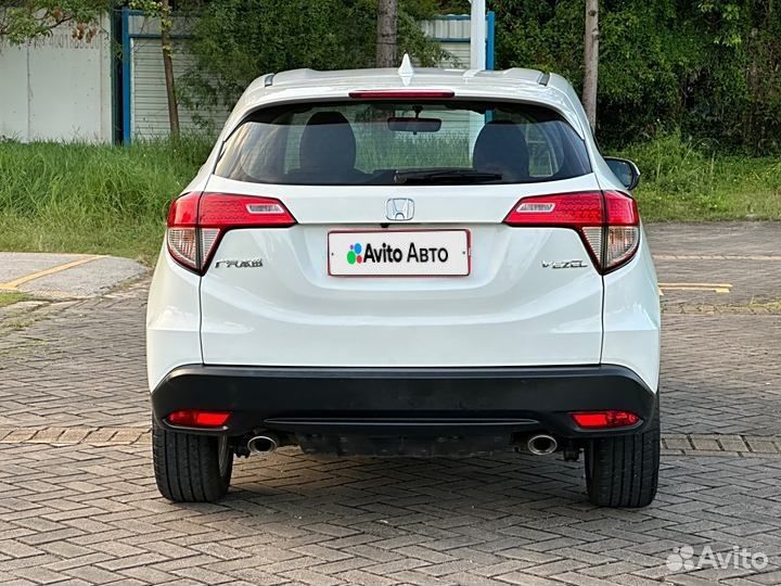 Honda Vezel 1.5 CVT, 2020, 34 000 км