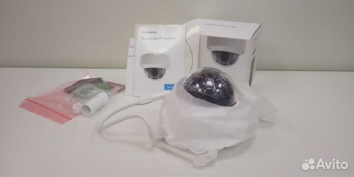 IP-камера Ростелеком DS-2CD3VC (Скупка/Продажа)