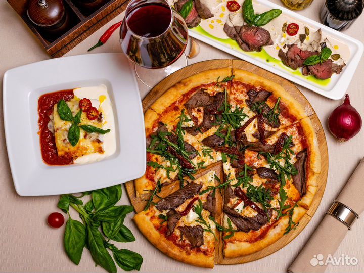 Фуд фотограф /Фотосъемка еды