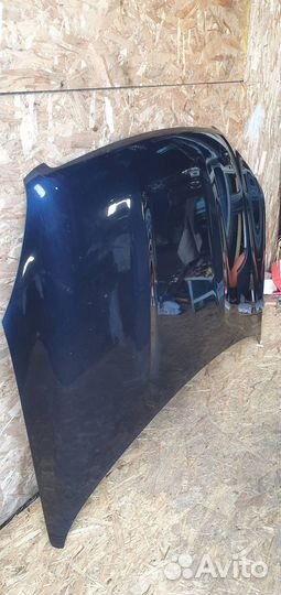 Капот Nissan Qashqai (J10) 2006-2014