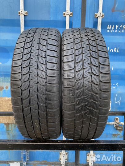 Bridgestone Blizzak LM-25 225/65 R17