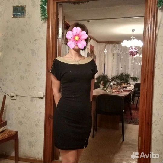 Платье