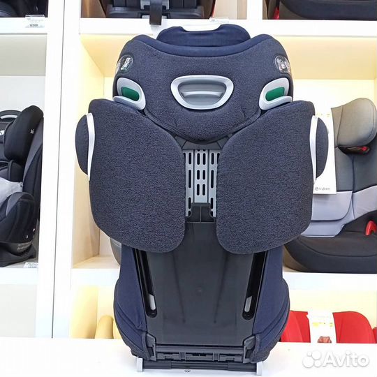 Автокресло 3-12лет Германия Cybex Z i-fix solution