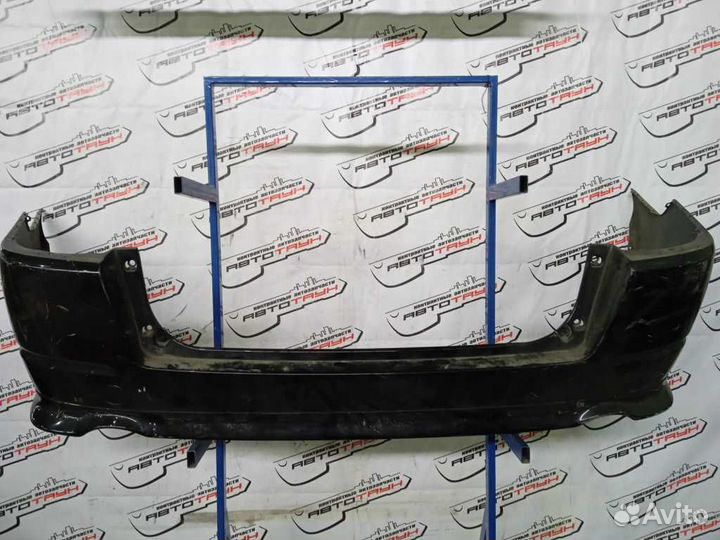 Обвес honda odyssey RB1 RB2 1 модель tuning absolu