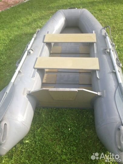 Лодка пвх кайман 275