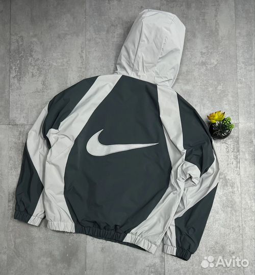 Куртка демисезонная мужская nike