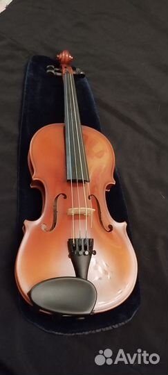 Скрипка Чехия 1/2