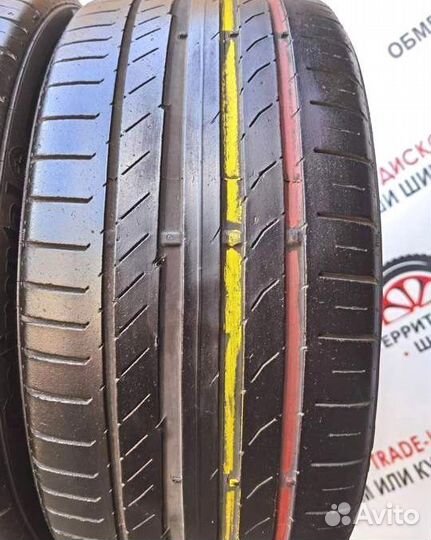 Continental ContiSportContact 5 225/35 R18 87W