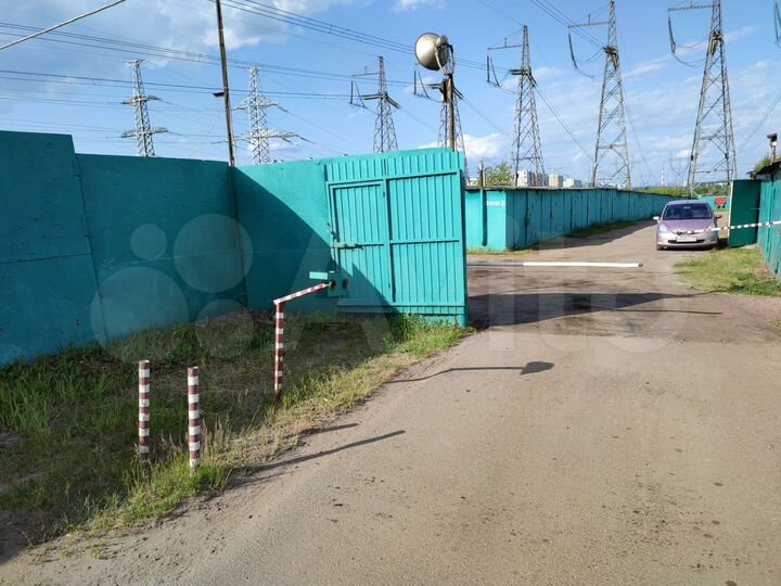 Гараж, 21 м²