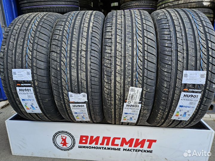 Headway HU901 275/55 R20 113V