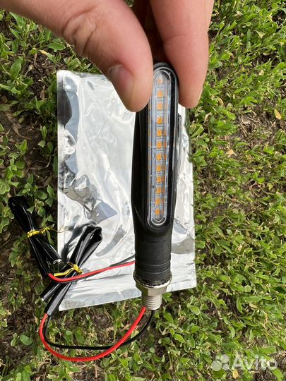 Поворотники для мото/самоката/скутера