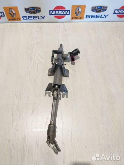 Рулевая колонка Renault sandero stepway 2