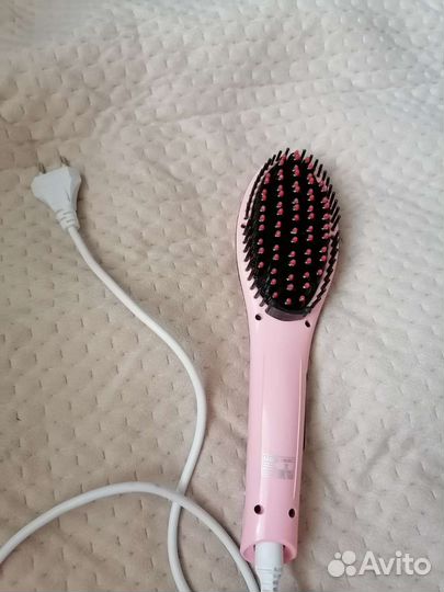 Расческа-выпрямитель