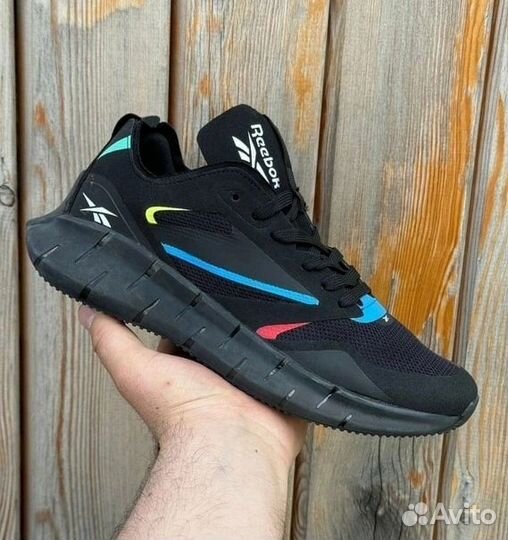 Кроссовки Reebok zig kinetica