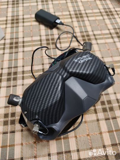 Очки для fpv DJI Goggles v2